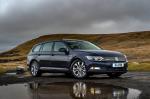 Volkswagen Passat Estate BlueMotion 2015 года